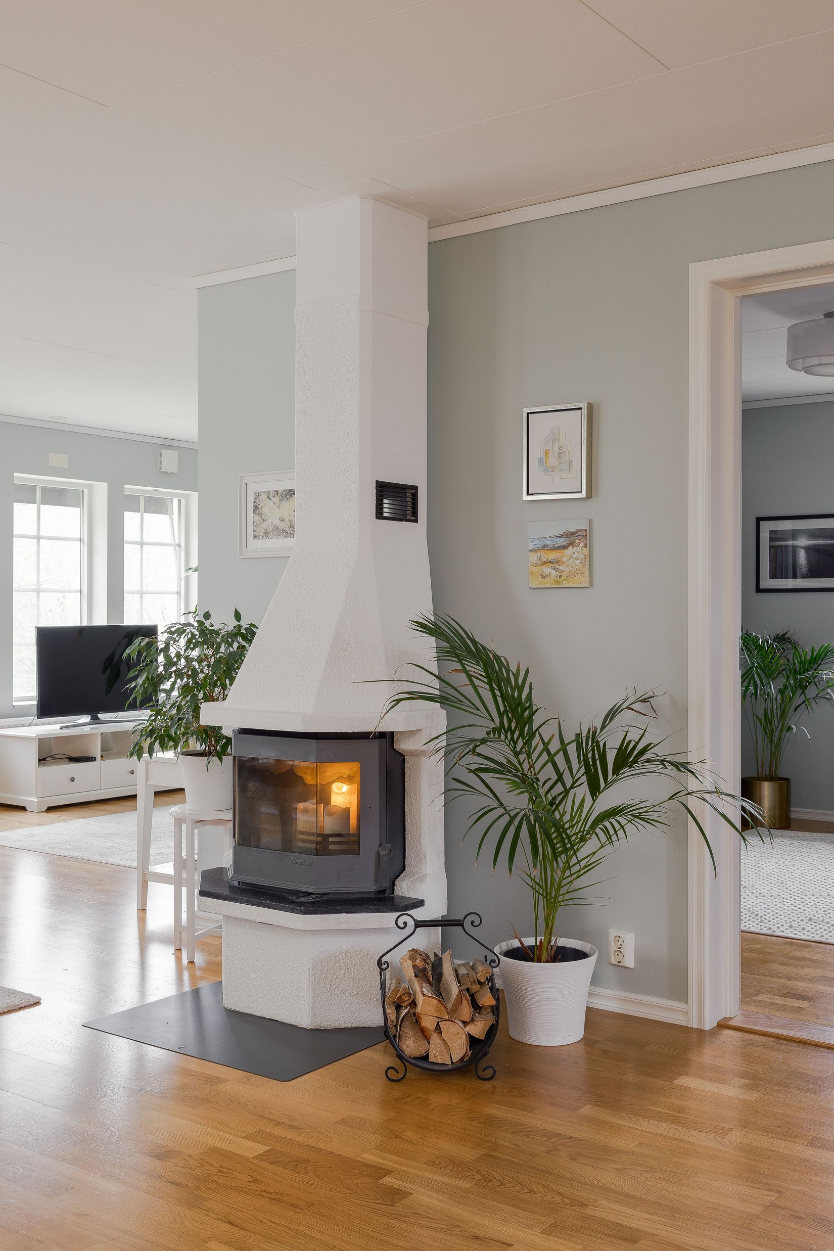 Villa, Schwerinvägen 38, Sandsbro, Växjö