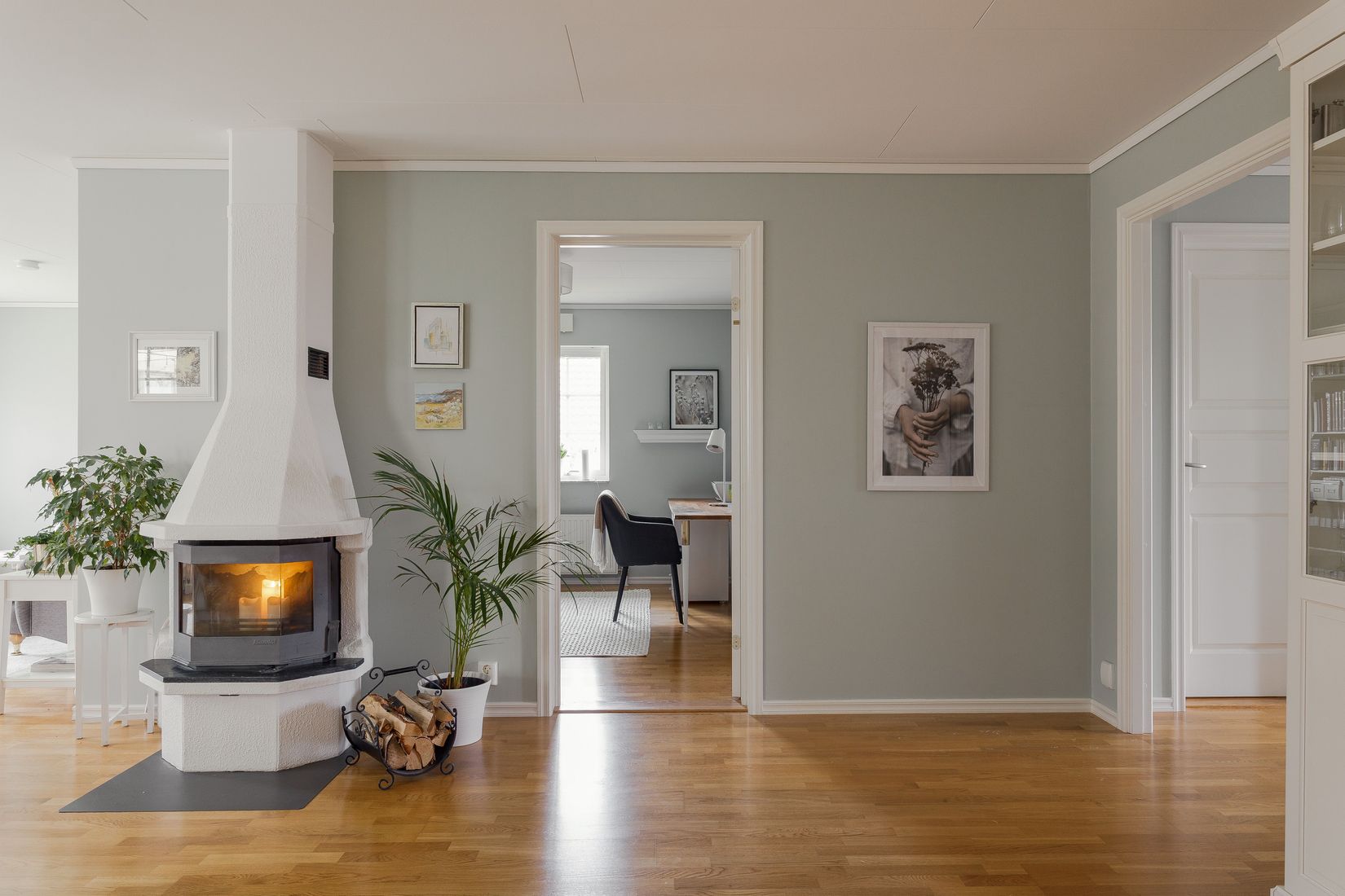 Villa, Schwerinvägen 38, Sandsbro, Växjö