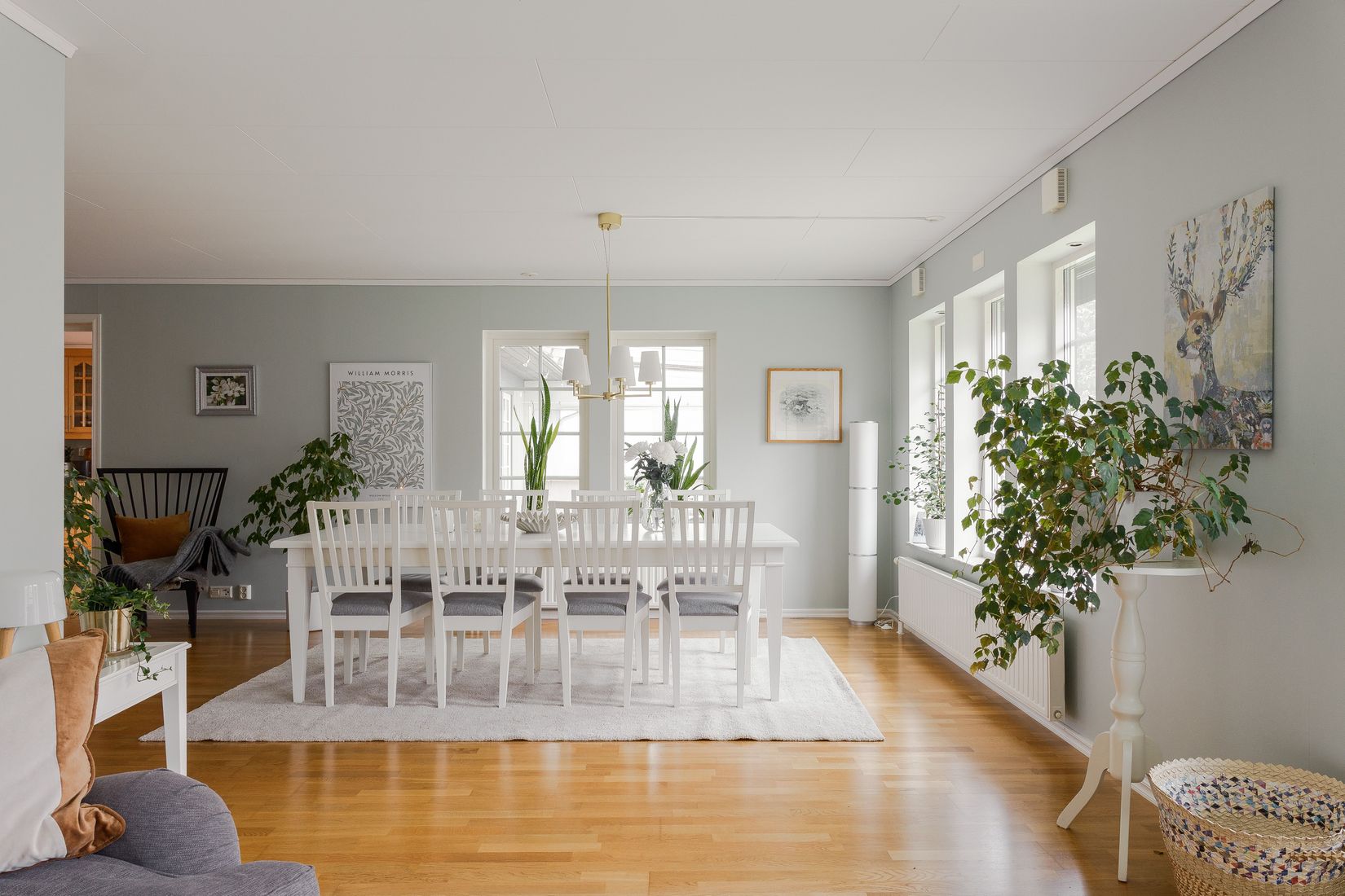 Villa, Schwerinvägen 38, Sandsbro, Växjö