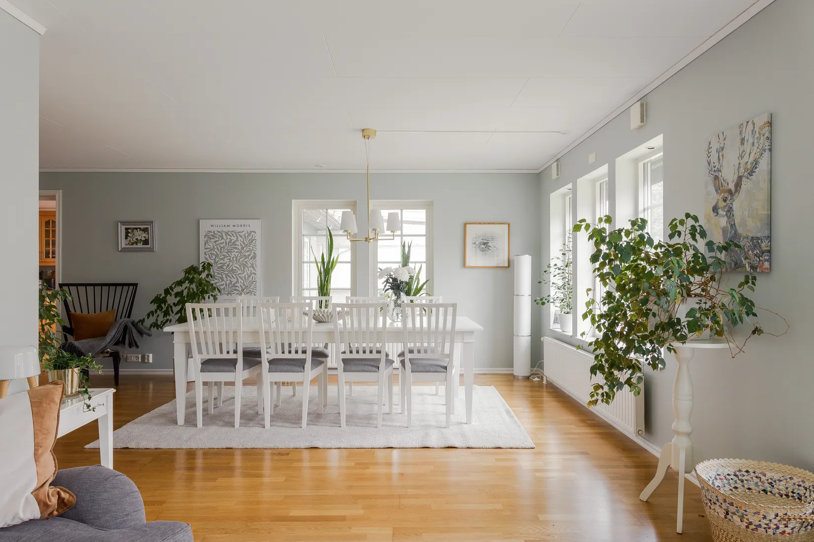 Villa, Schwerinvägen 38, Sandsbro, Växjö