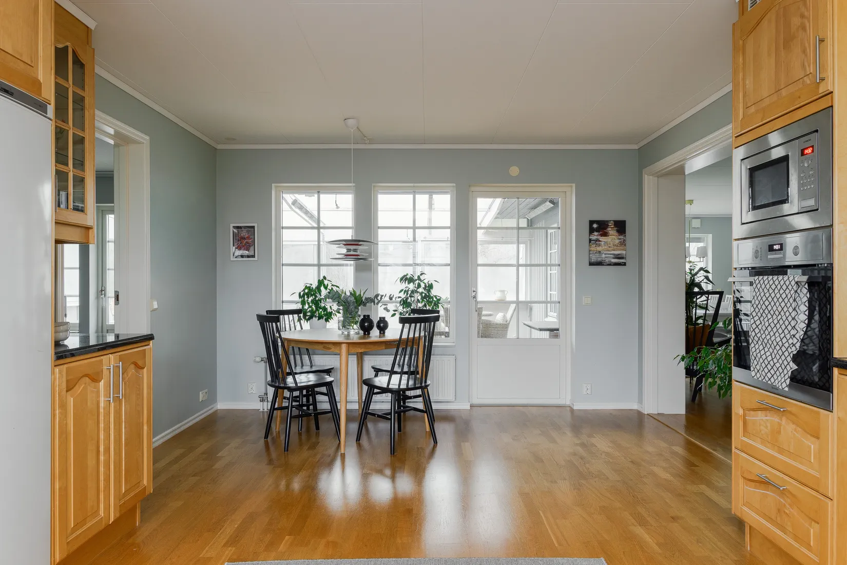 Villa, Schwerinvägen 38, Sandsbro, Växjö
