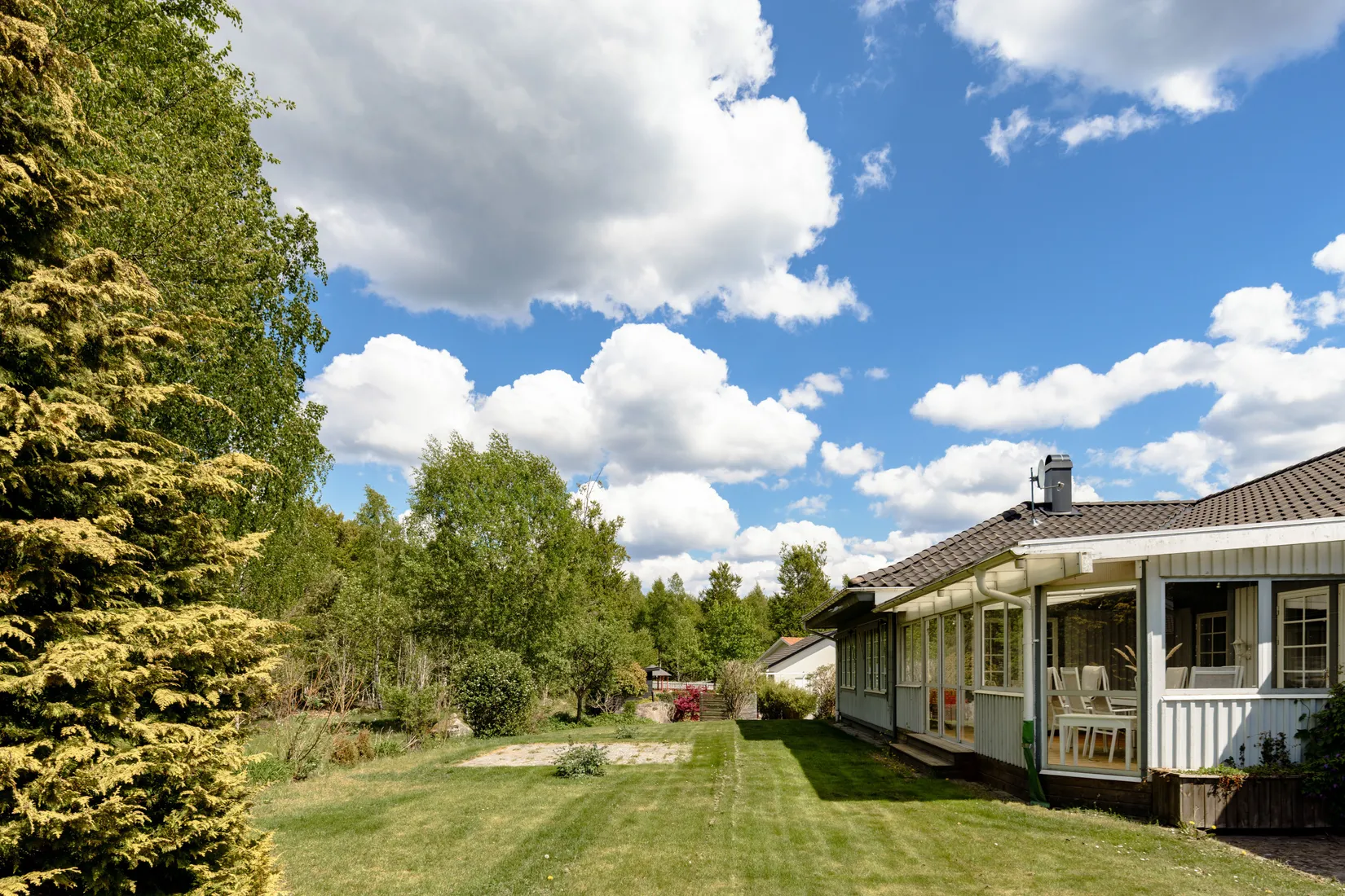 Villa, Schwerinvägen 38, Sandsbro, Växjö