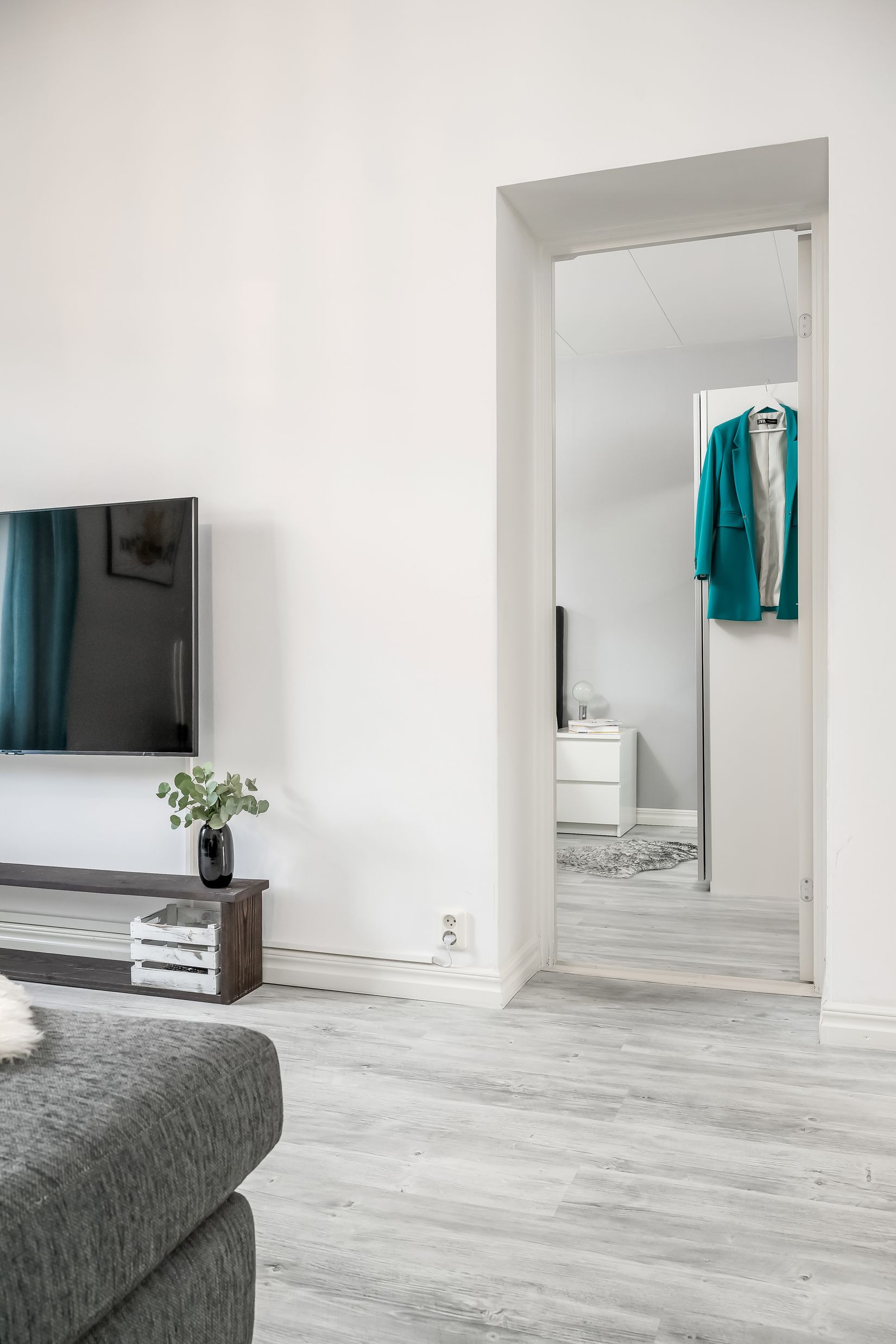 Bostadsrätt, Sankt Persgatan 148A, Centralt, Norrköping