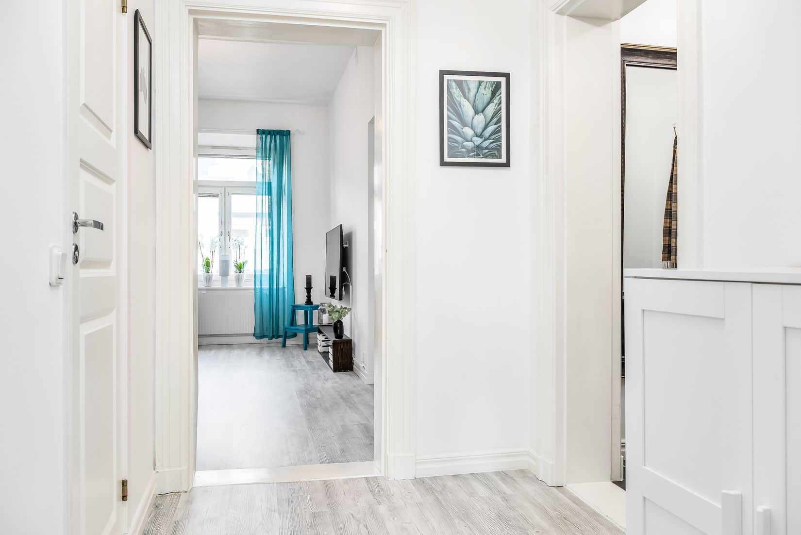 Bostadsrätt, Sankt Persgatan 148A, Centralt, Norrköping