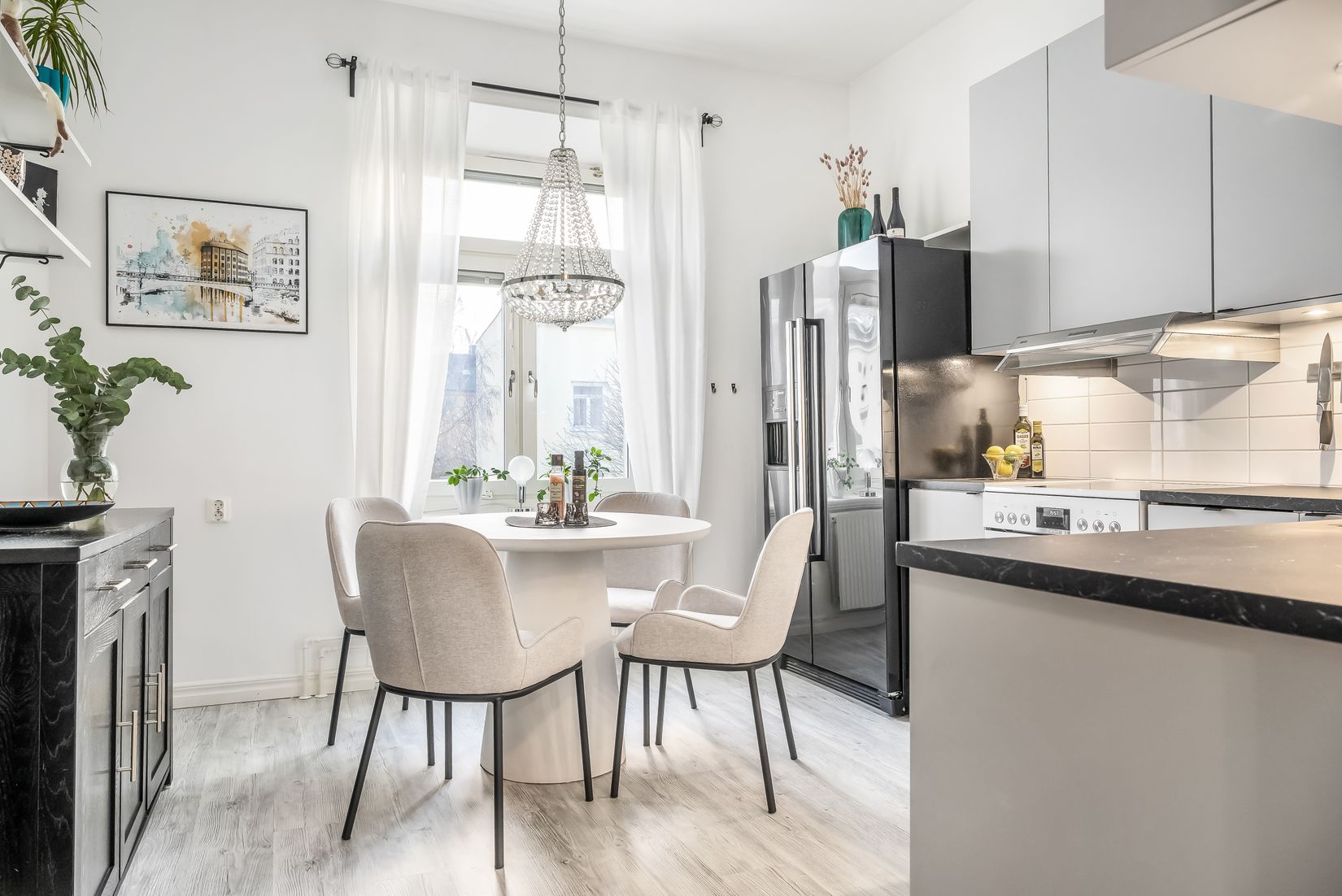 Bostadsrätt, Sankt Persgatan 148A, Centralt, Norrköping