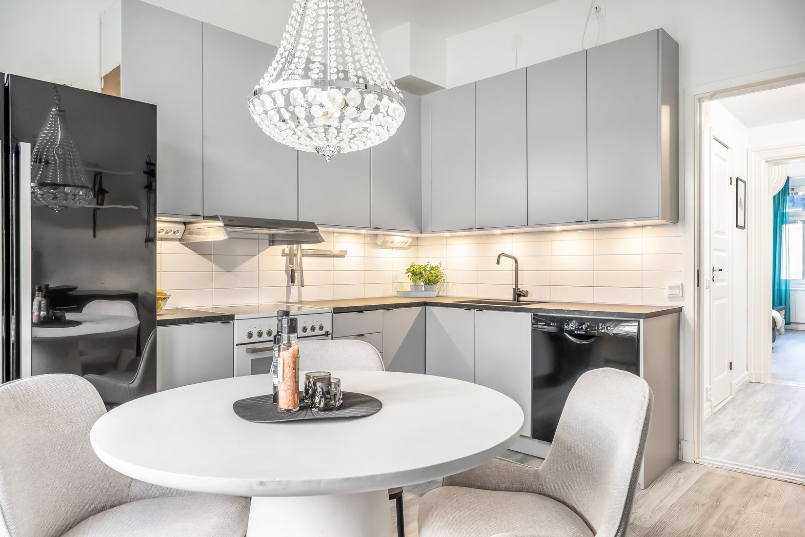 Bostadsrätt, Sankt Persgatan 148A, Centralt, Norrköping