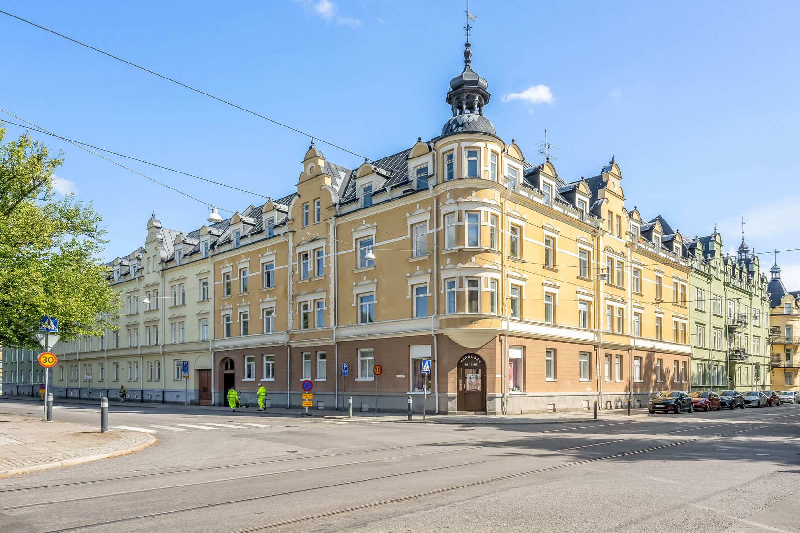 Bostadsrätt, Sankt Persgatan 148A, Centralt, Norrköping