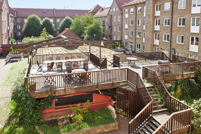Bostadsrätt, Celsiusgatan 13A, Rörsjöstaden, Malmö