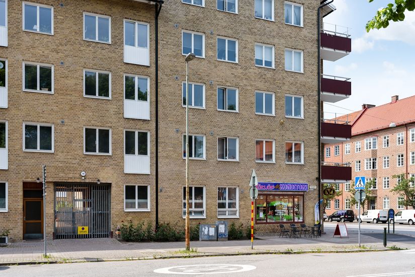 Bostadsrätt, Celsiusgatan 13A, Rörsjöstaden, Malmö