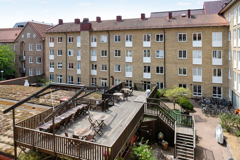 Bostadsrätt, Celsiusgatan 13A, Rörsjöstaden, Malmö