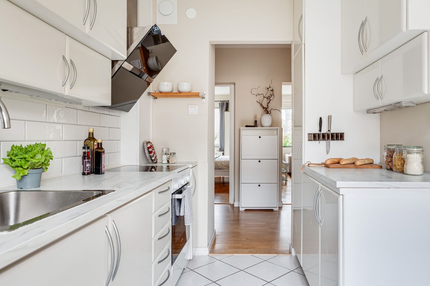 Bostadsrätt, Celsiusgatan 13A, Rörsjöstaden, Malmö