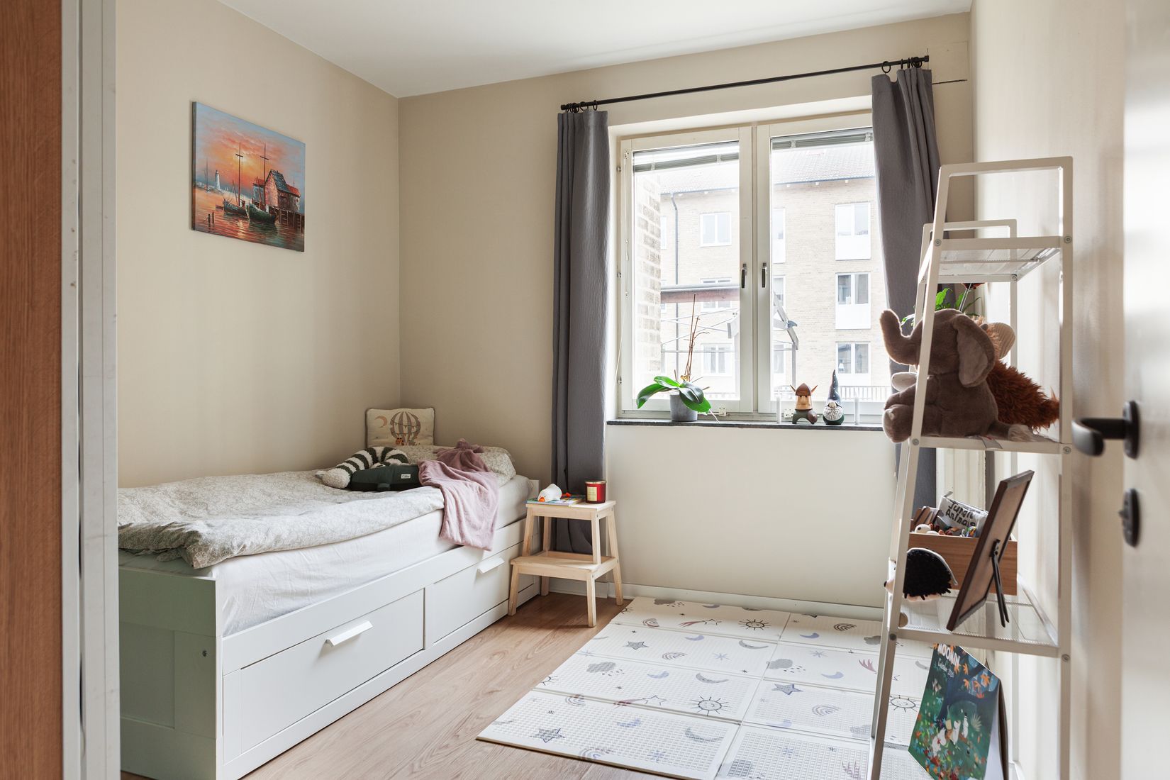 Bostadsrätt, Celsiusgatan 13A, Rörsjöstaden, Malmö