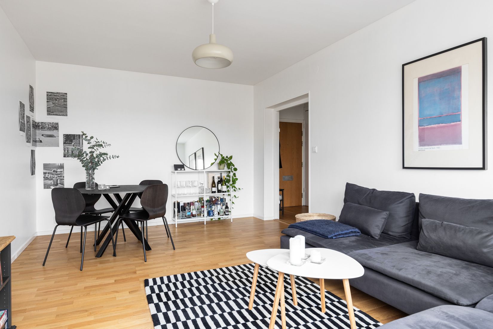 Bostadsrätt, Mariedalsvägen 56C, Kronborg, Malmö