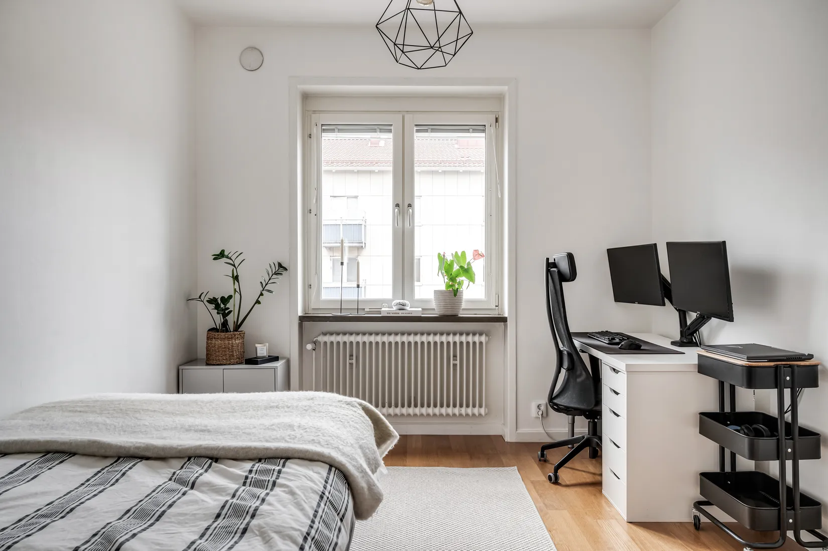 Bostadsrätt, Ribevägen 4A, Dammfri, Malmö