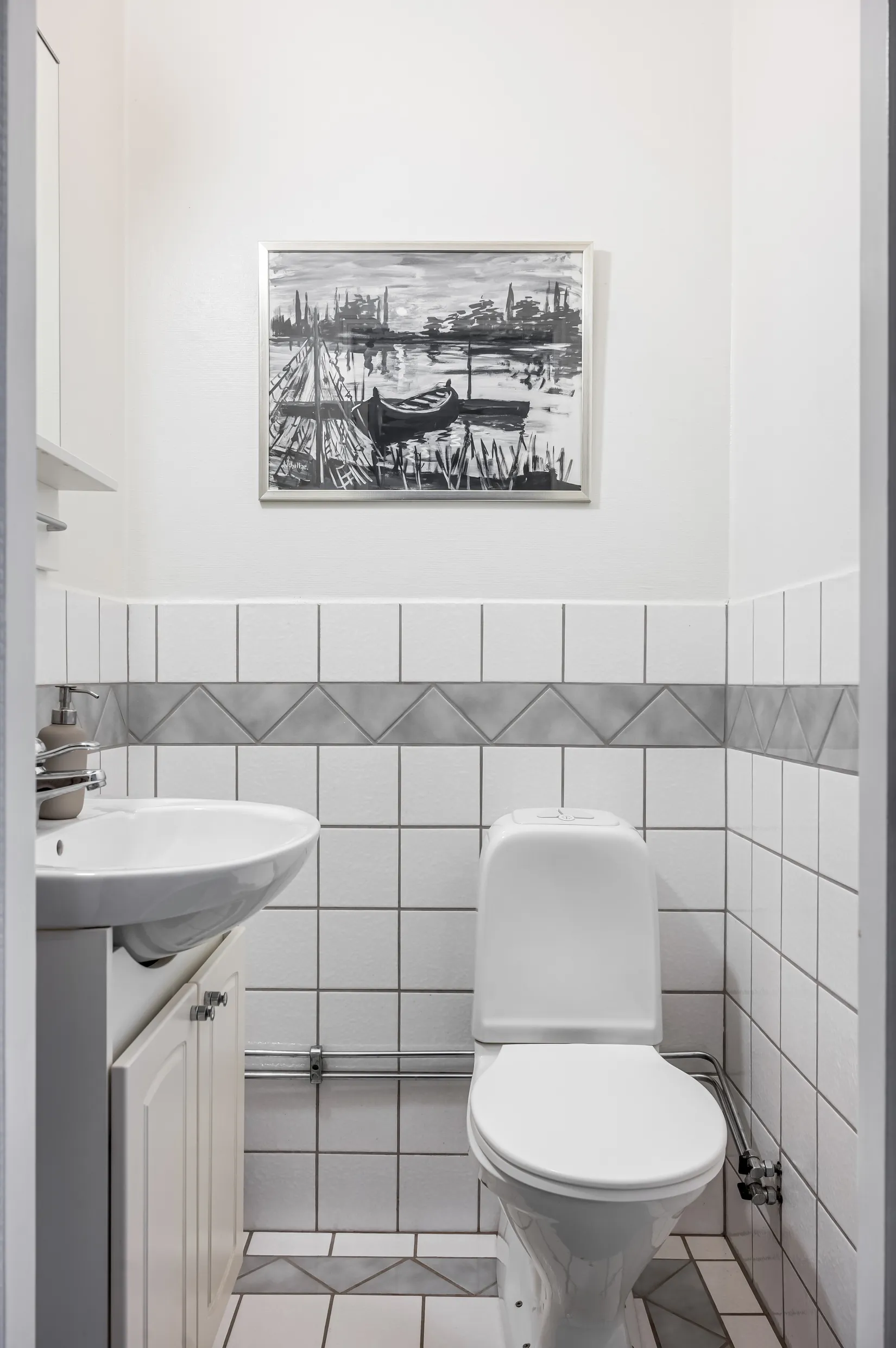 Bostadsrätt, Ribevägen 4A, Dammfri, Malmö