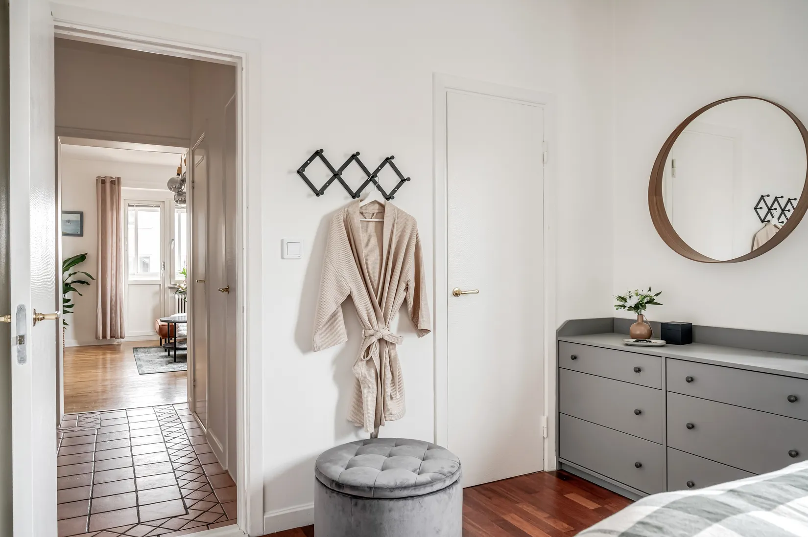 Bostadsrätt, Ribevägen 4A, Dammfri, Malmö