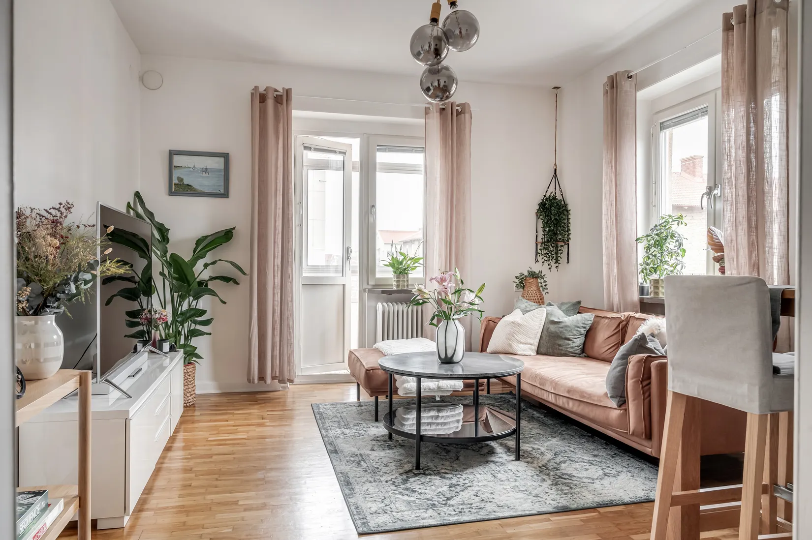 Bostadsrätt, Ribevägen 4A, Dammfri, Malmö