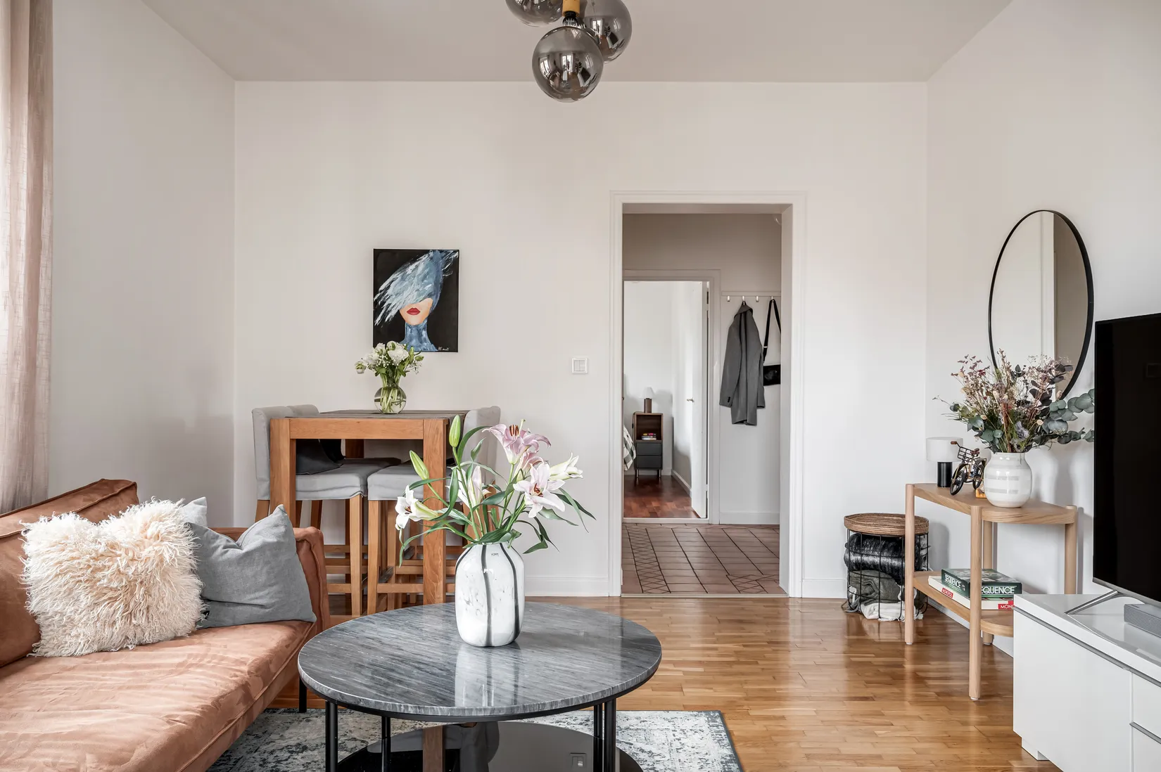 Bostadsrätt, Ribevägen 4A, Dammfri, Malmö