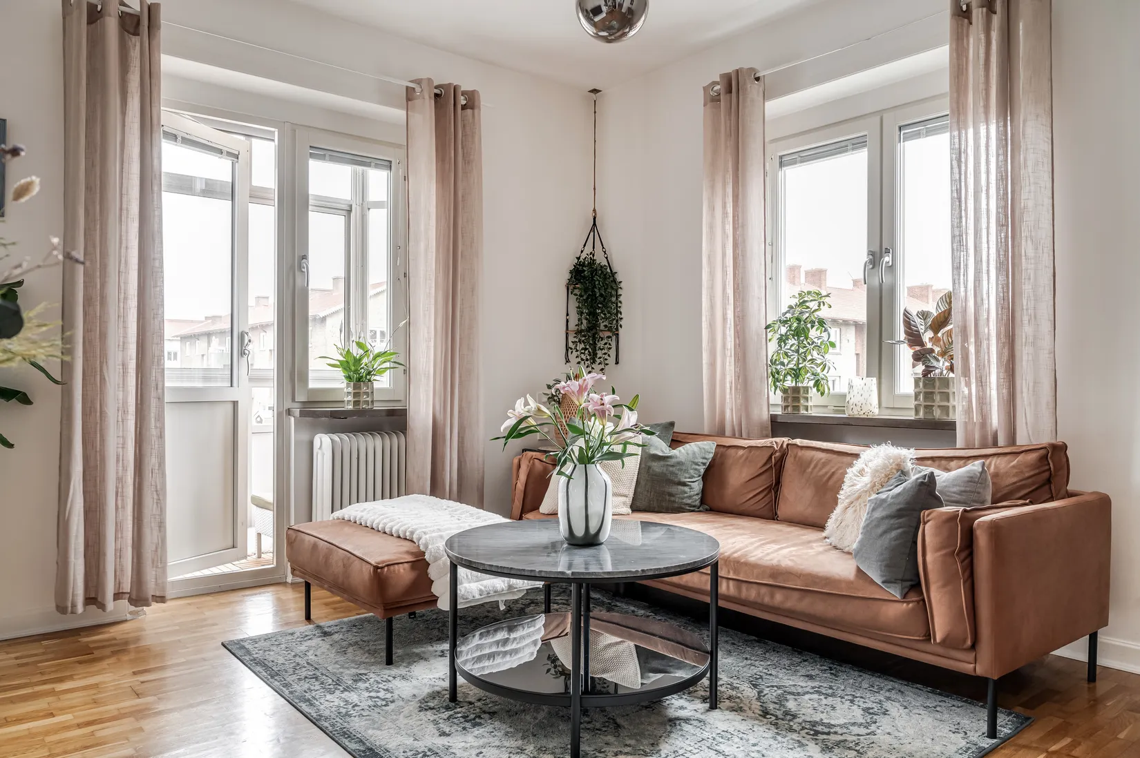 Bostadsrätt, Ribevägen 4A, Dammfri, Malmö