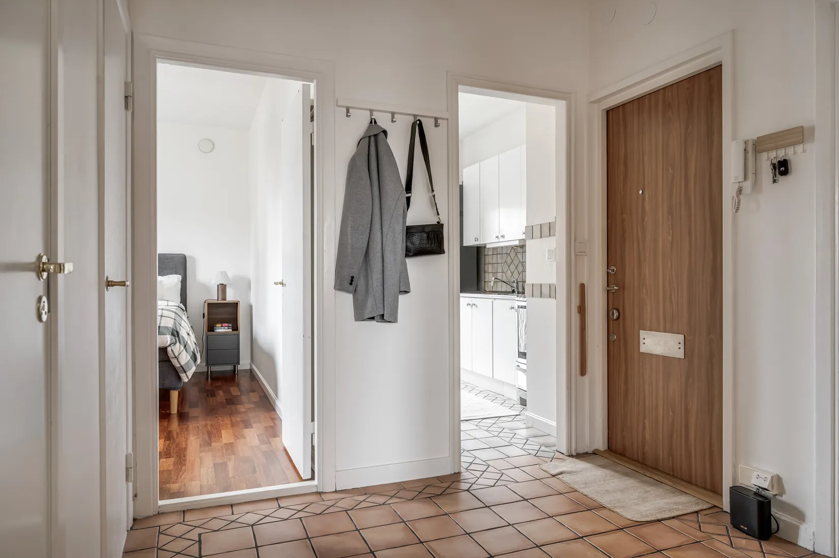 Bostadsrätt, Ribevägen 4A, Dammfri, Malmö