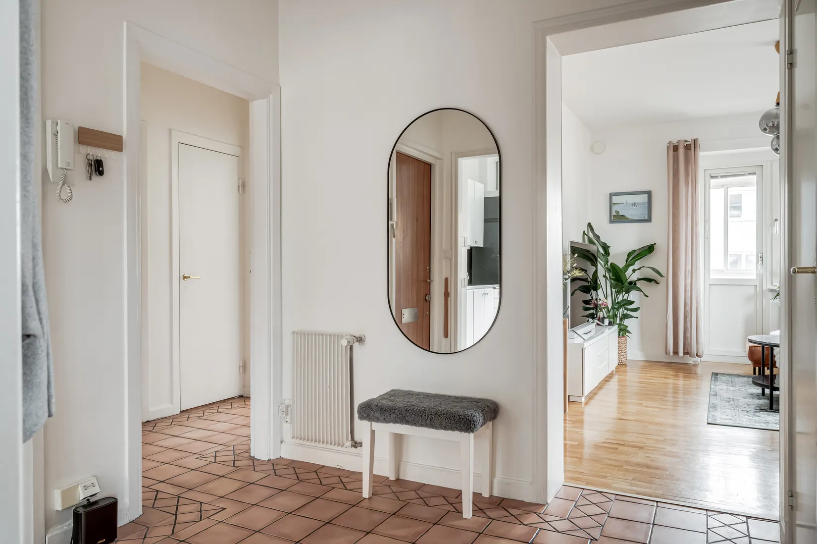 Bostadsrätt, Ribevägen 4A, Dammfri, Malmö