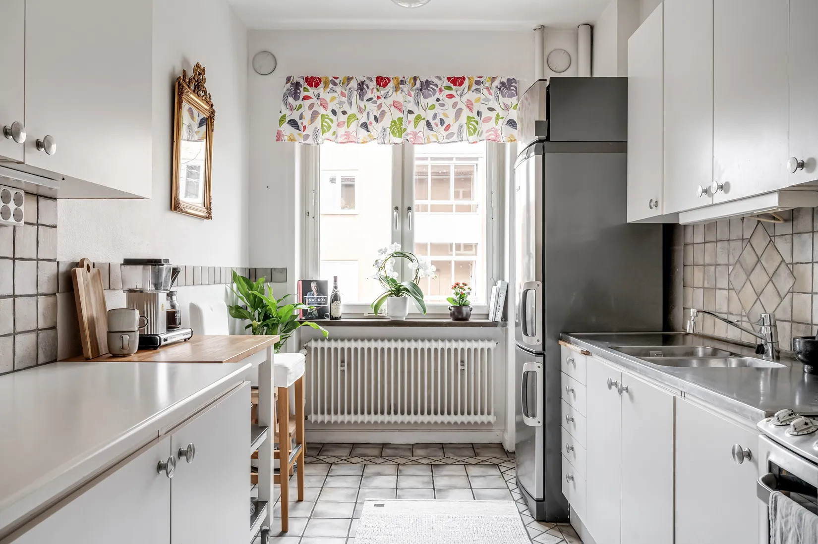 Bostadsrätt, Ribevägen 4A, Dammfri, Malmö