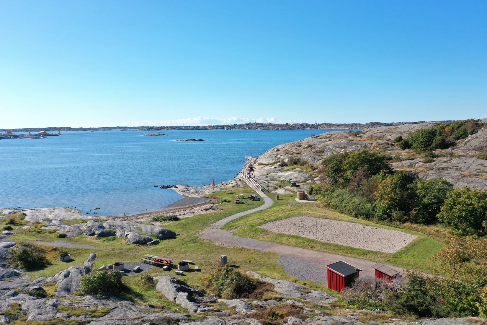 Villa, Vikens väg 42, Torslanda - Hästevik, Göteborg