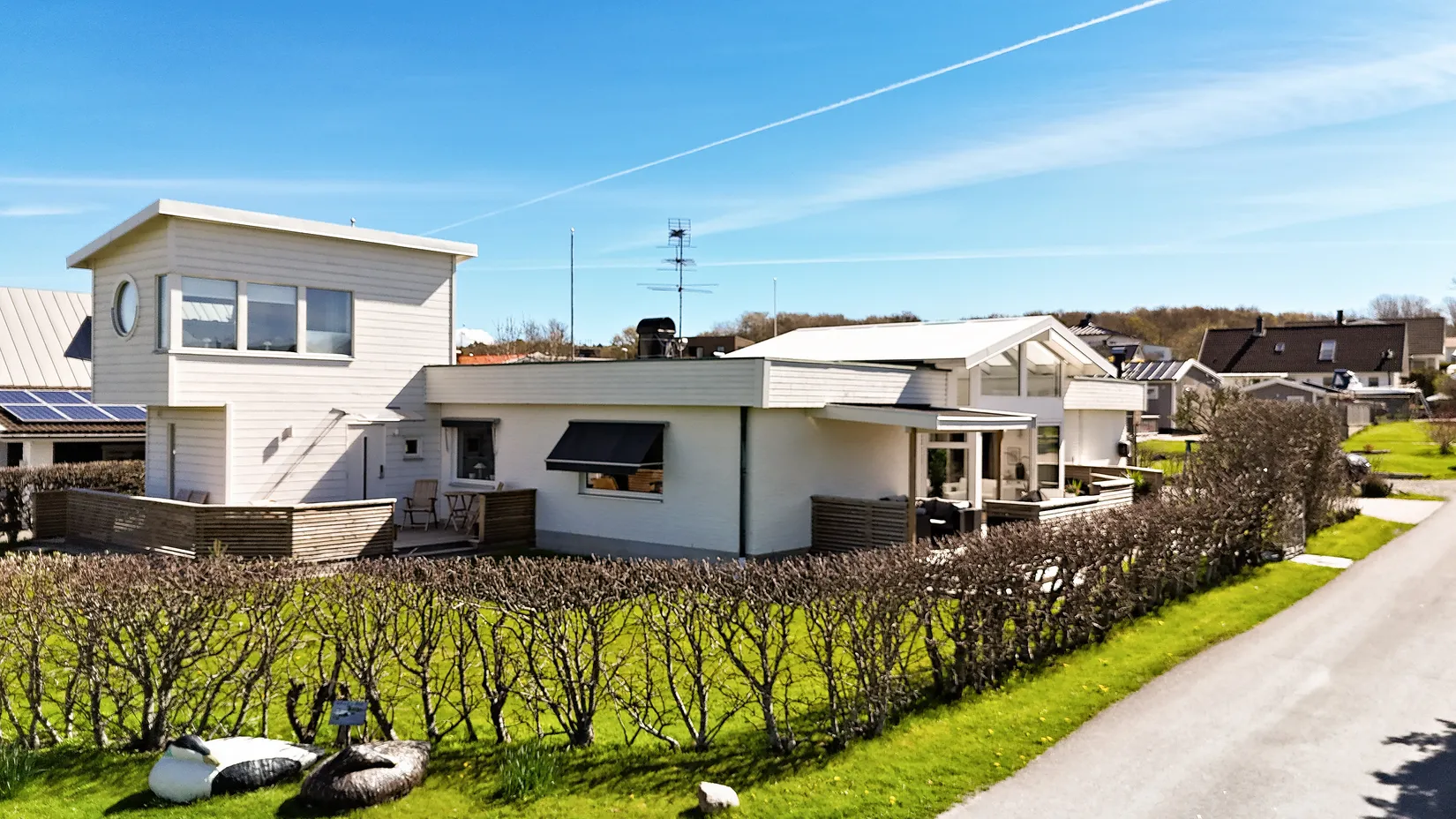 Villa, Vikens väg 42, Torslanda - Hästevik, Göteborg
