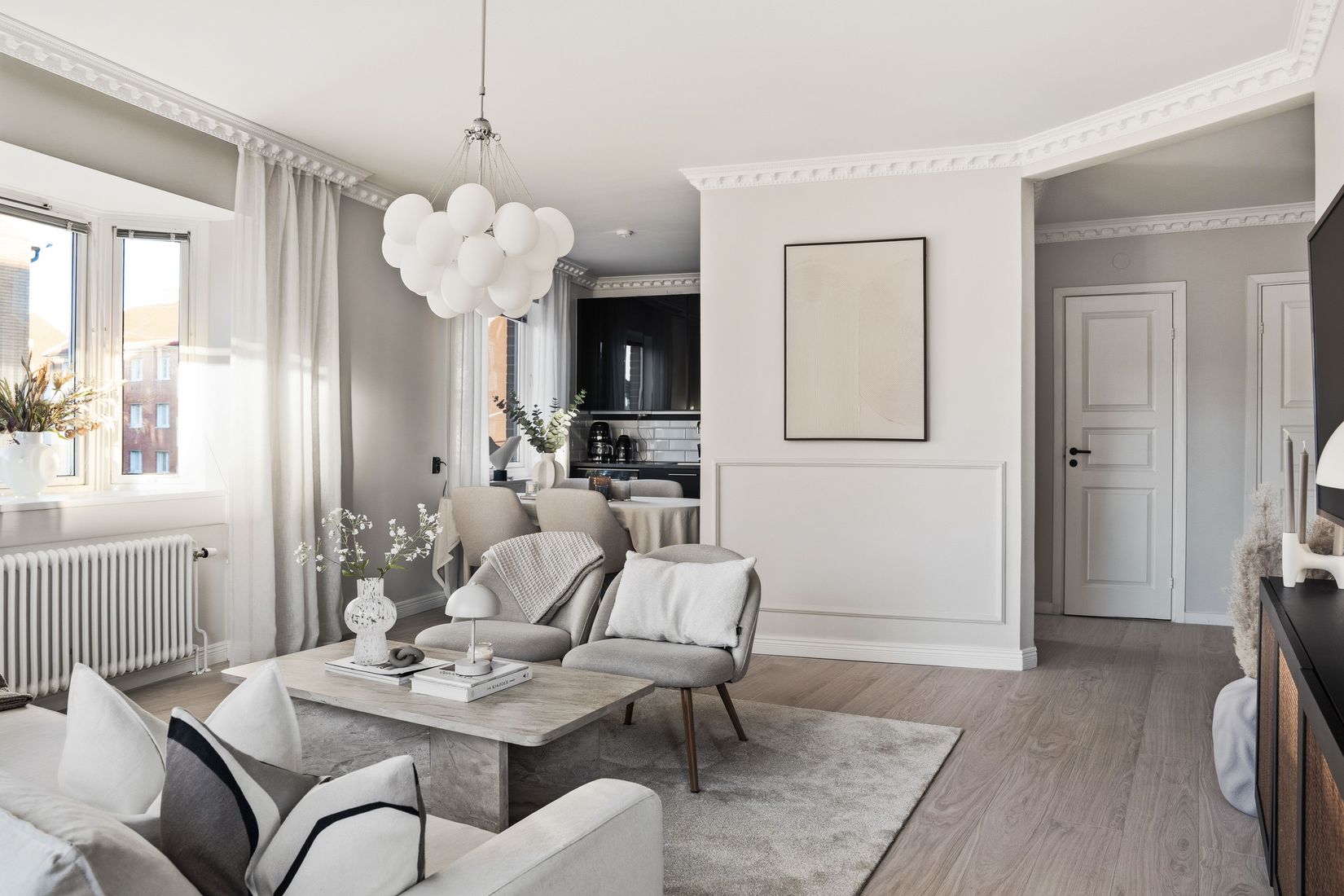 Bostadsrätt, Vagnmansgatan 9, Eneborg, Helsingborg