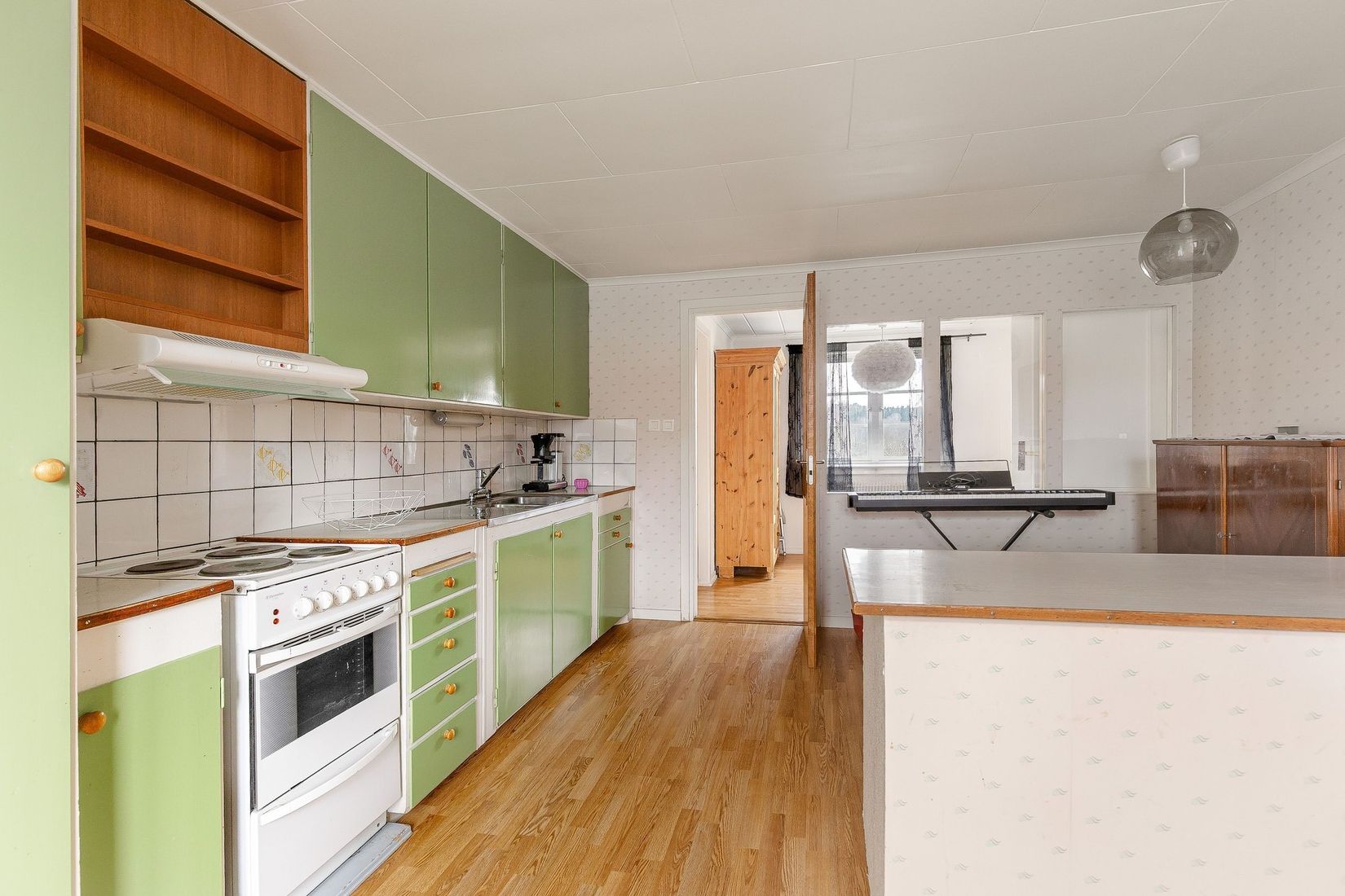 Villa, Granbyvägen 5, Strängnäs