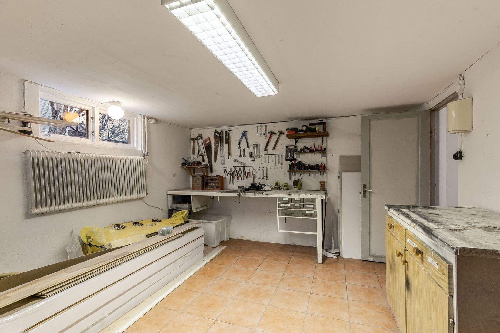 Villa, Granbyvägen 5, Strängnäs