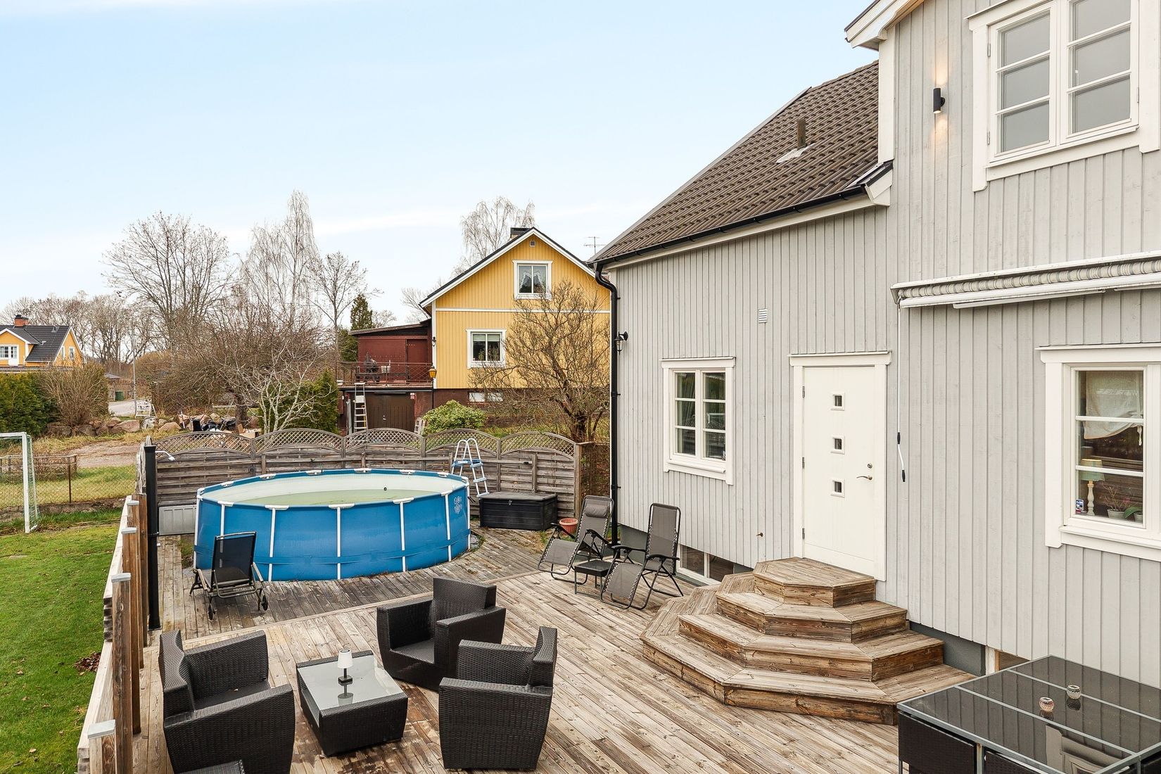 Villa, Granbyvägen 5, Strängnäs