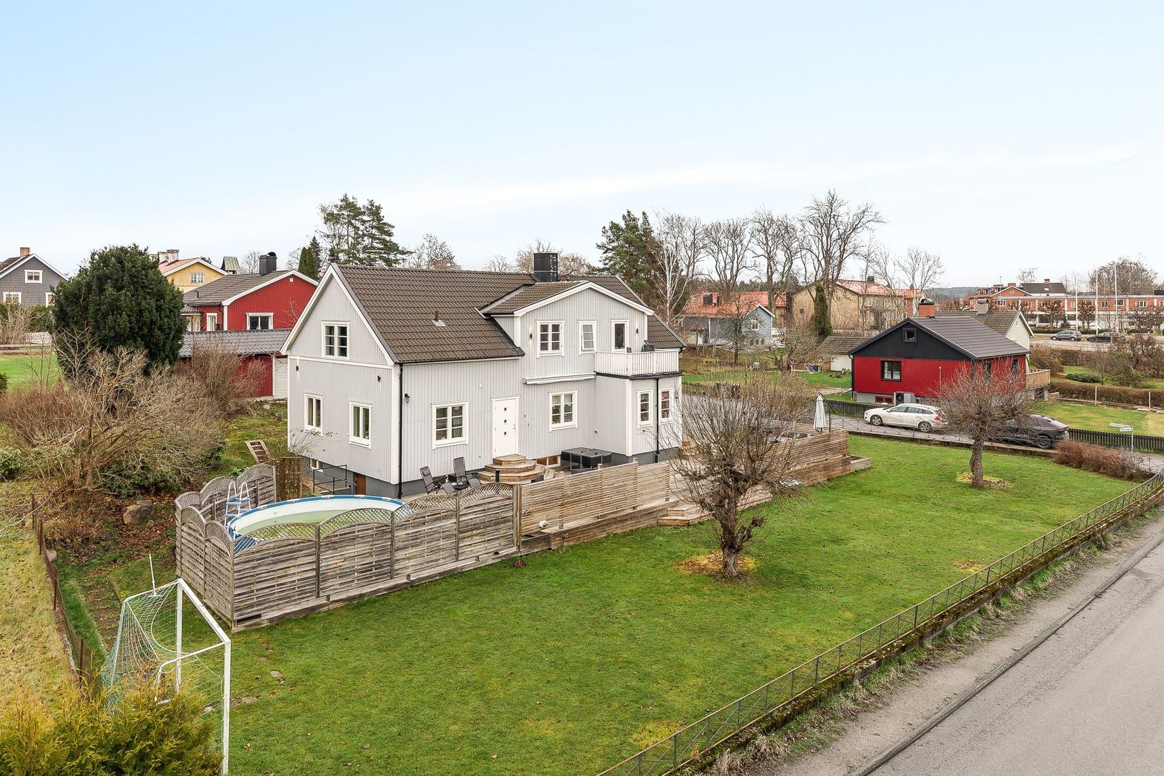 Villa, Granbyvägen 5, Strängnäs