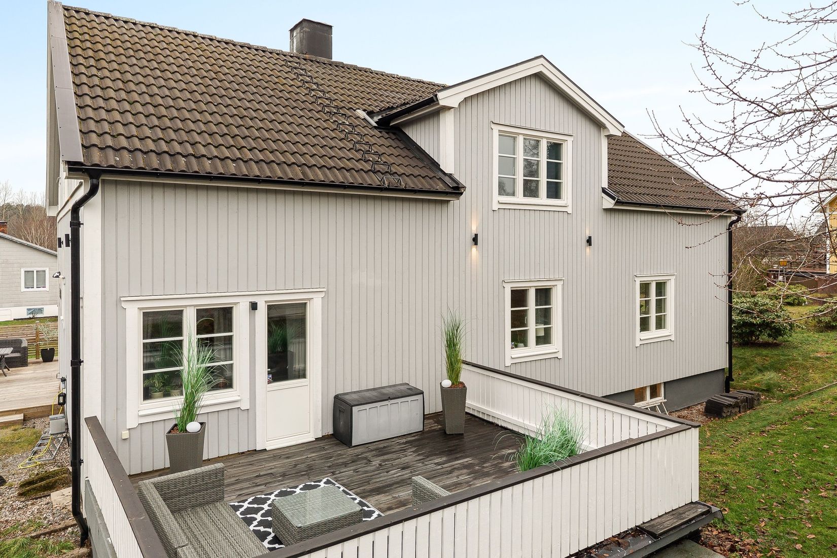 Villa, Granbyvägen 5, Strängnäs