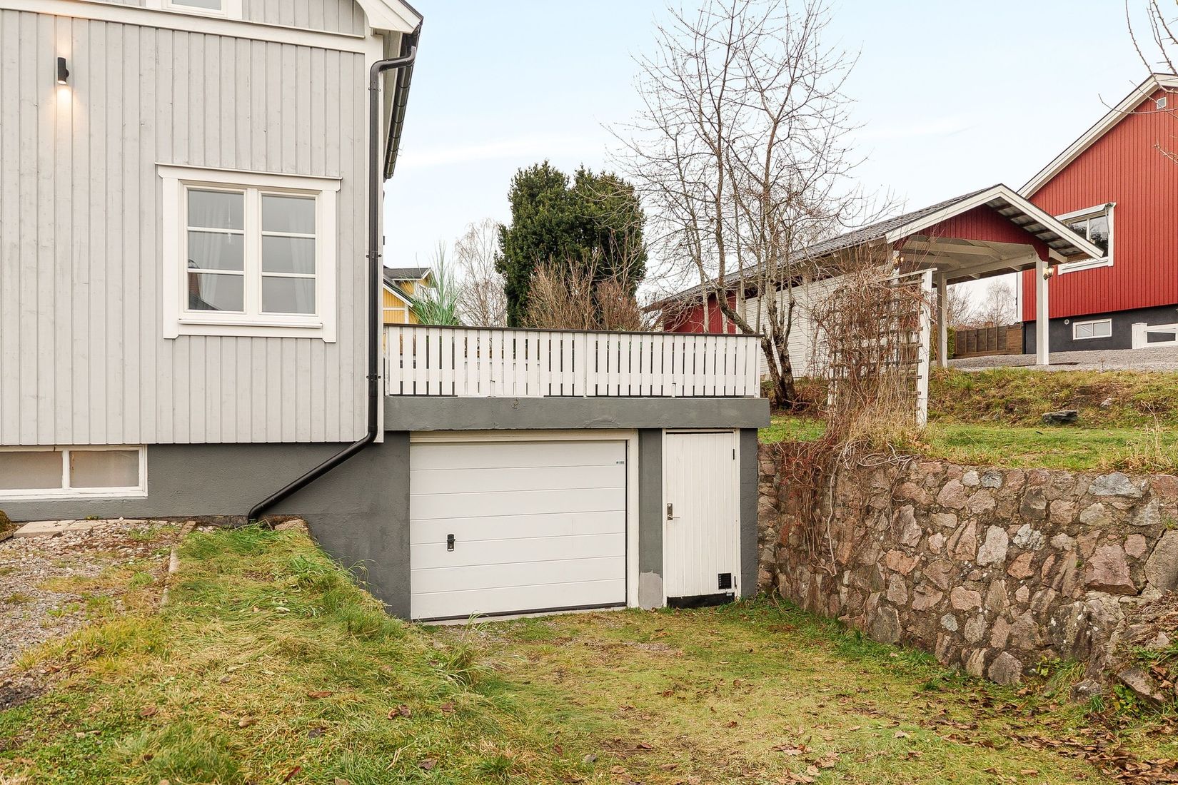 Villa, Granbyvägen 5, Strängnäs