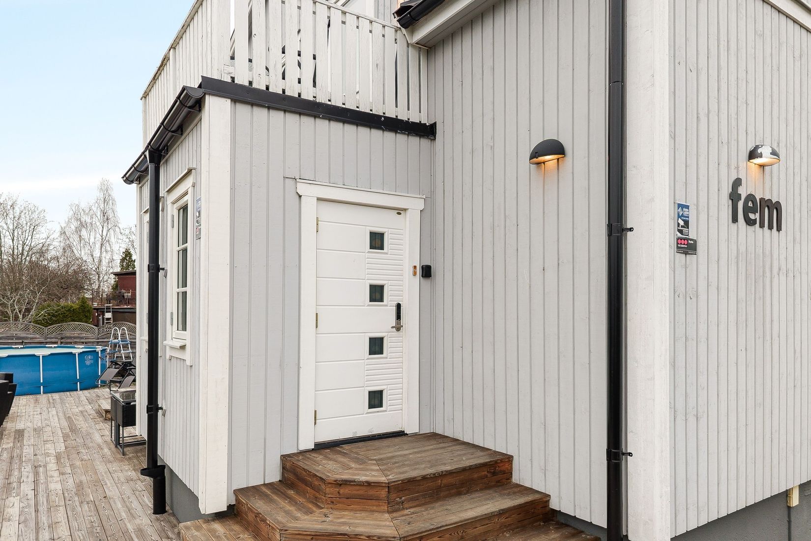 Villa, Granbyvägen 5, Strängnäs