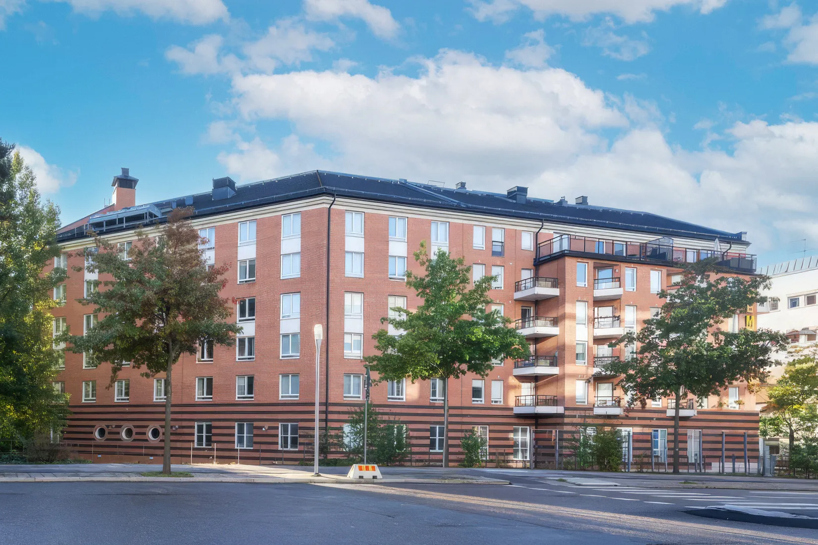 Bostadsrätt, Borgarfjordsgatan 5, Kista, Stockholm