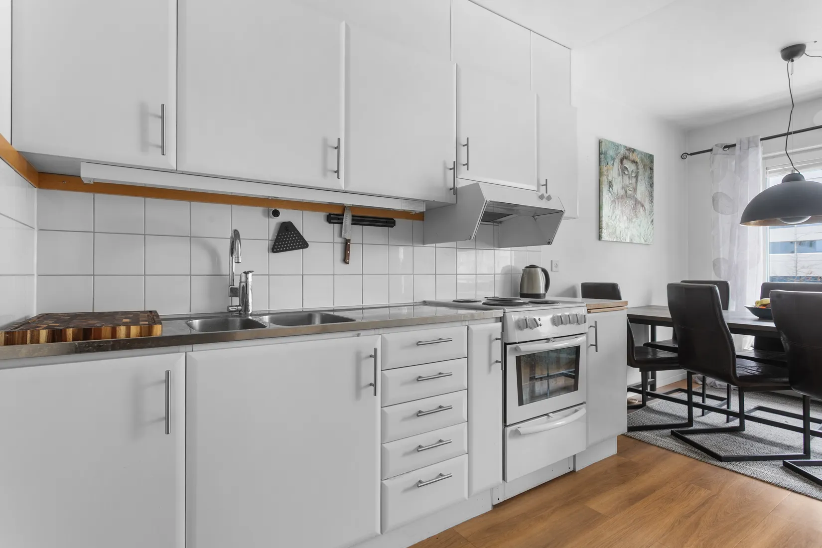 Bostadsrätt, Borgarfjordsgatan 5, Kista, Stockholm