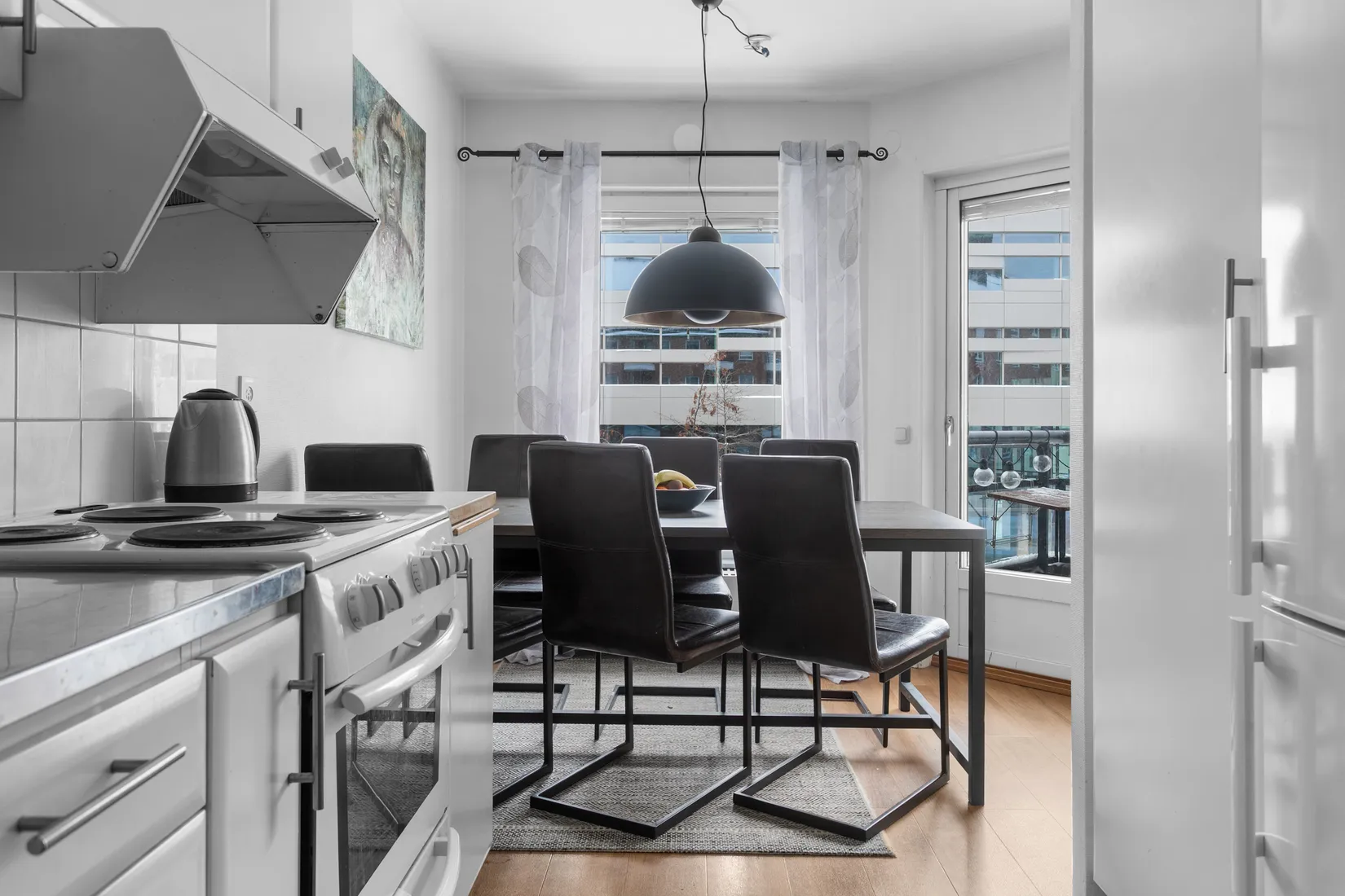 Bostadsrätt, Borgarfjordsgatan 5, Kista, Stockholm