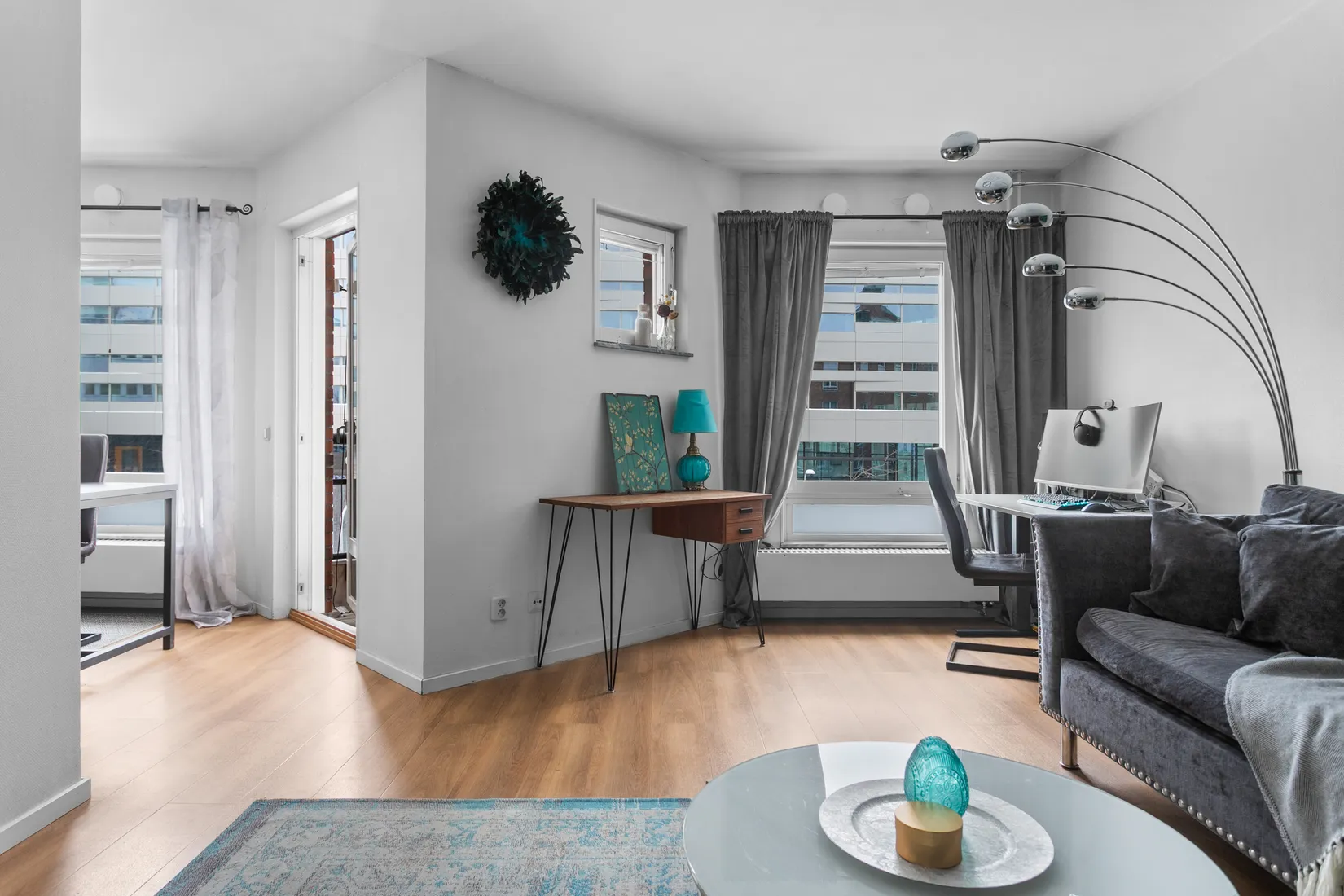 Bostadsrätt, Borgarfjordsgatan 5, Kista, Stockholm