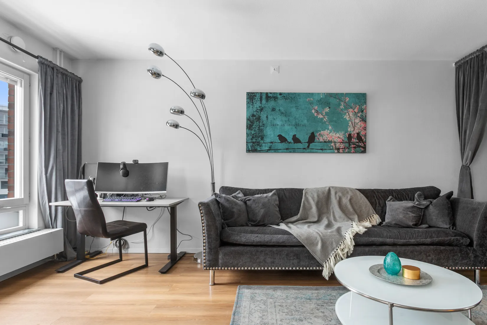 Bostadsrätt, Borgarfjordsgatan 5, Kista, Stockholm