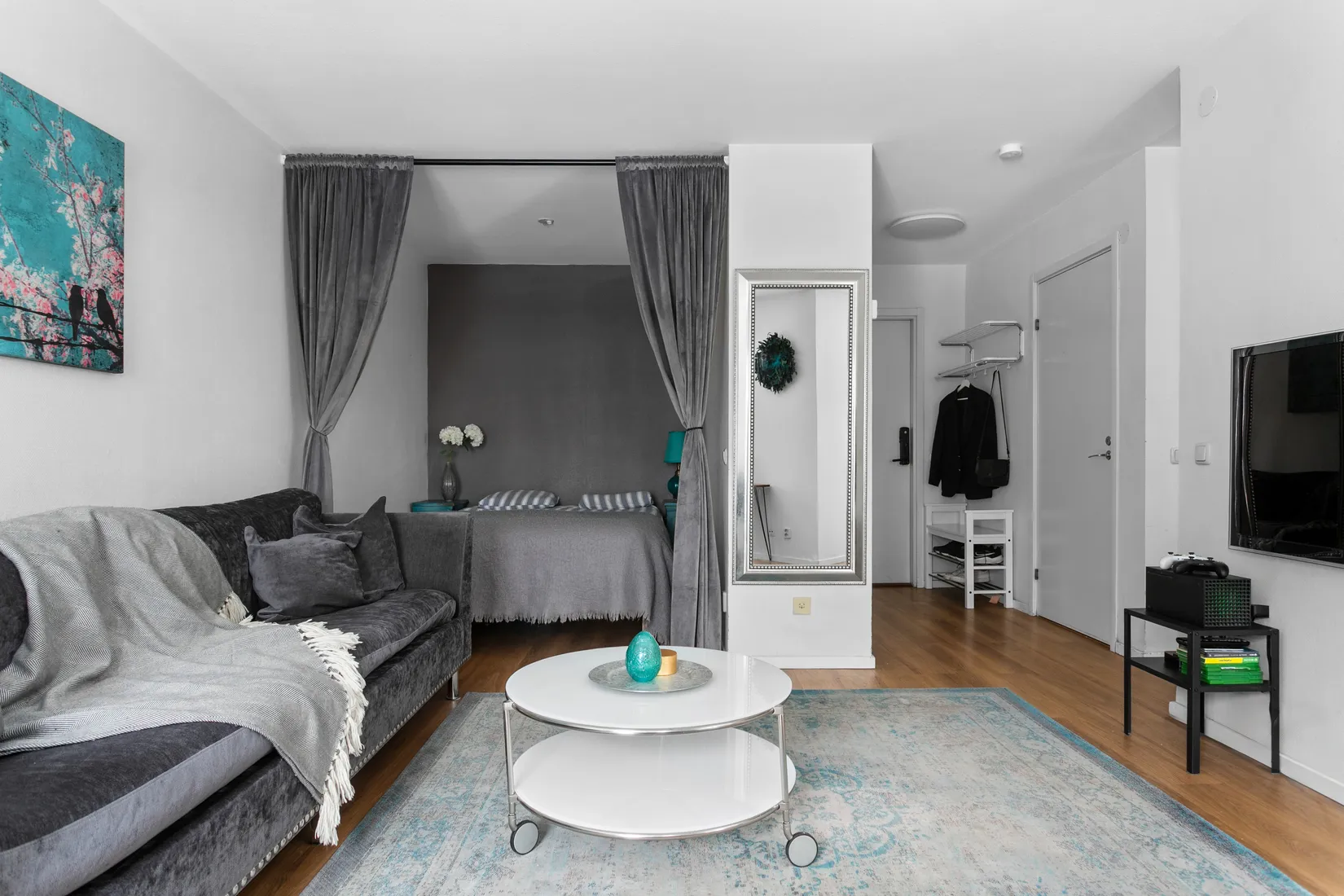 Bostadsrätt, Borgarfjordsgatan 5, Kista, Stockholm