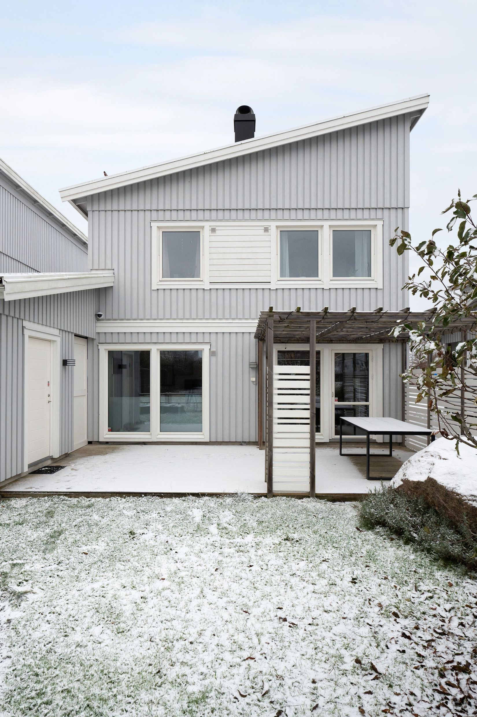 Villa, Utsädesgatan 5, Lambohov, Linköping