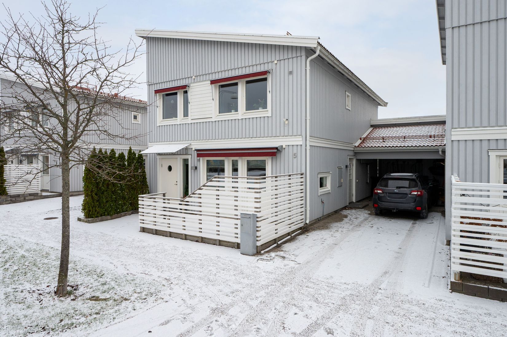 Villa, Utsädesgatan 5, Lambohov, Linköping