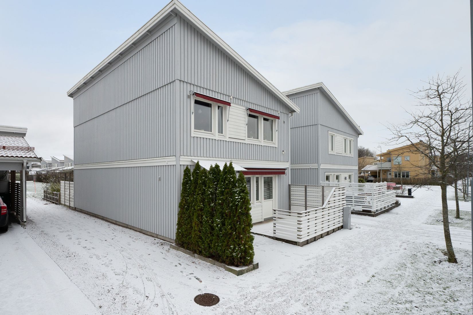 Villa, Utsädesgatan 5, Lambohov, Linköping
