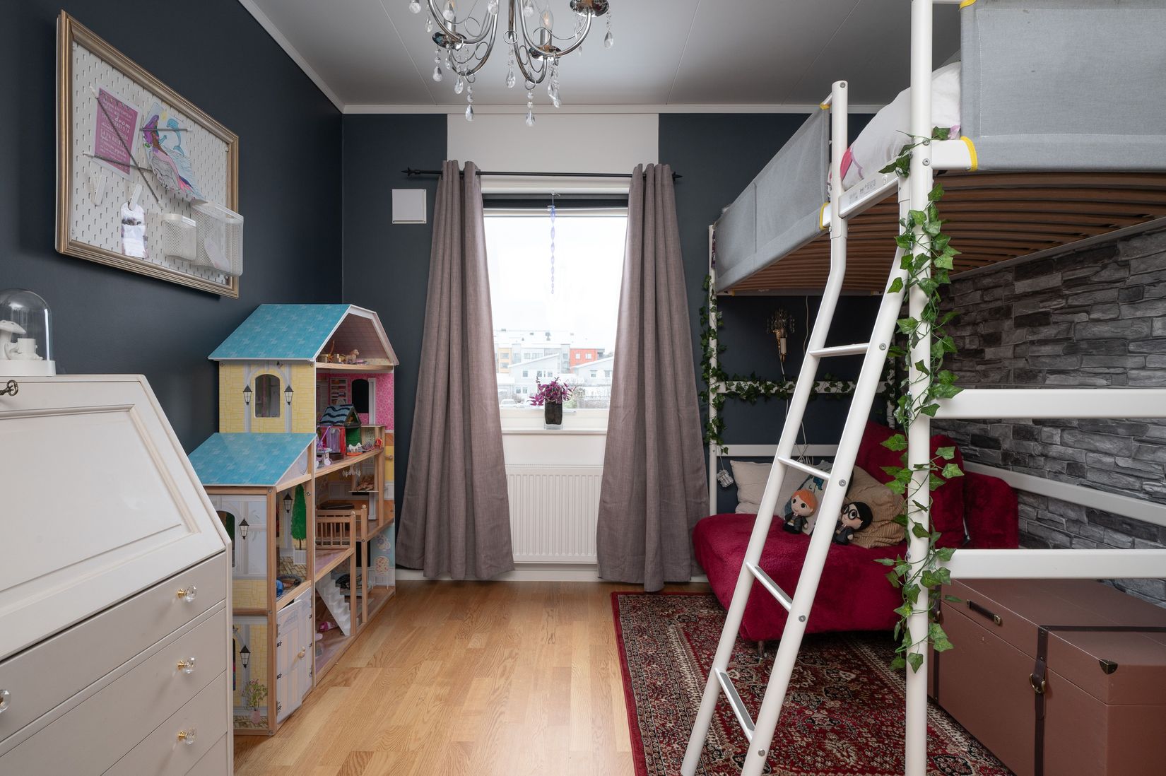 Villa, Utsädesgatan 5, Lambohov, Linköping