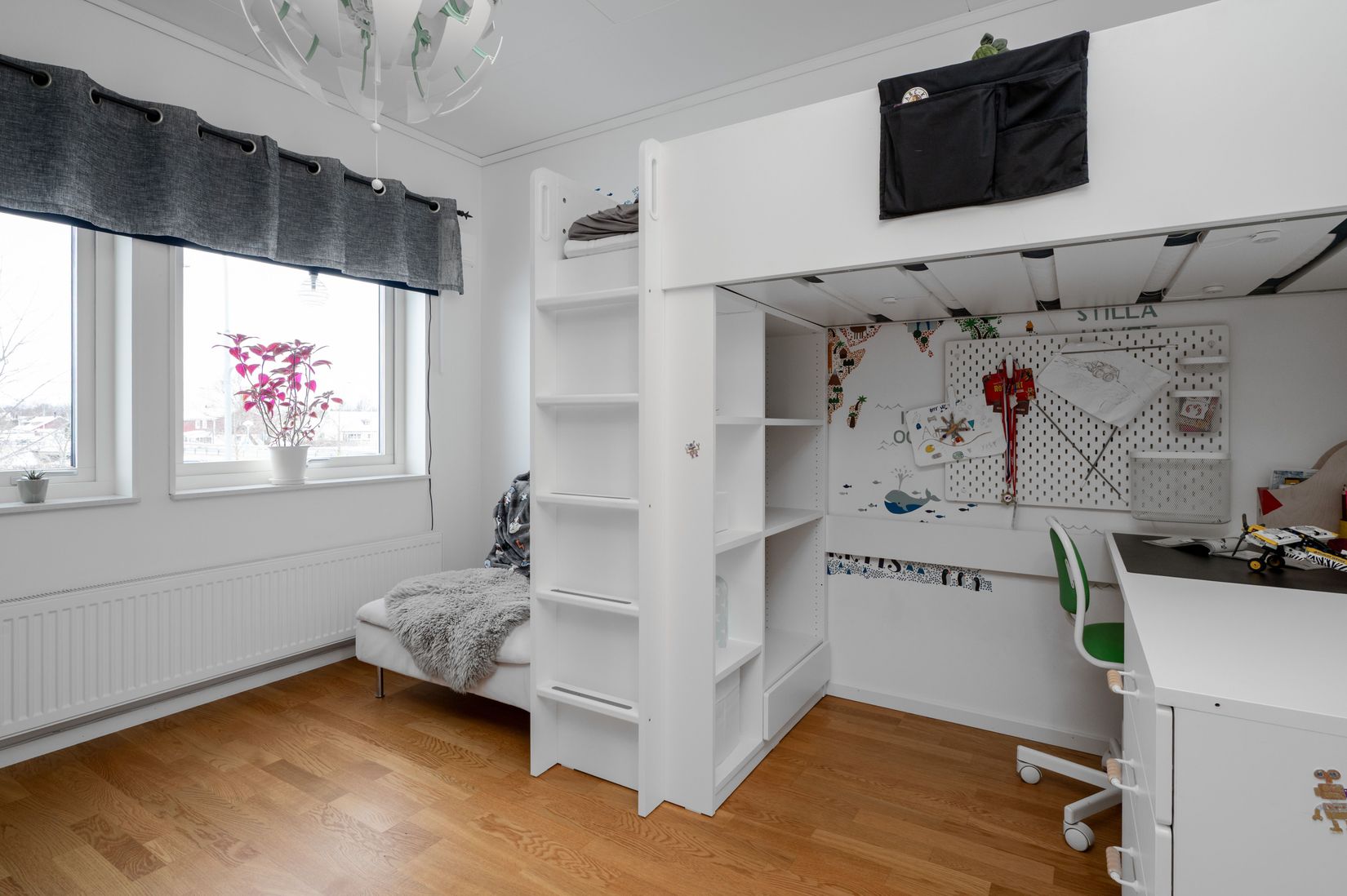 Villa, Utsädesgatan 5, Lambohov, Linköping