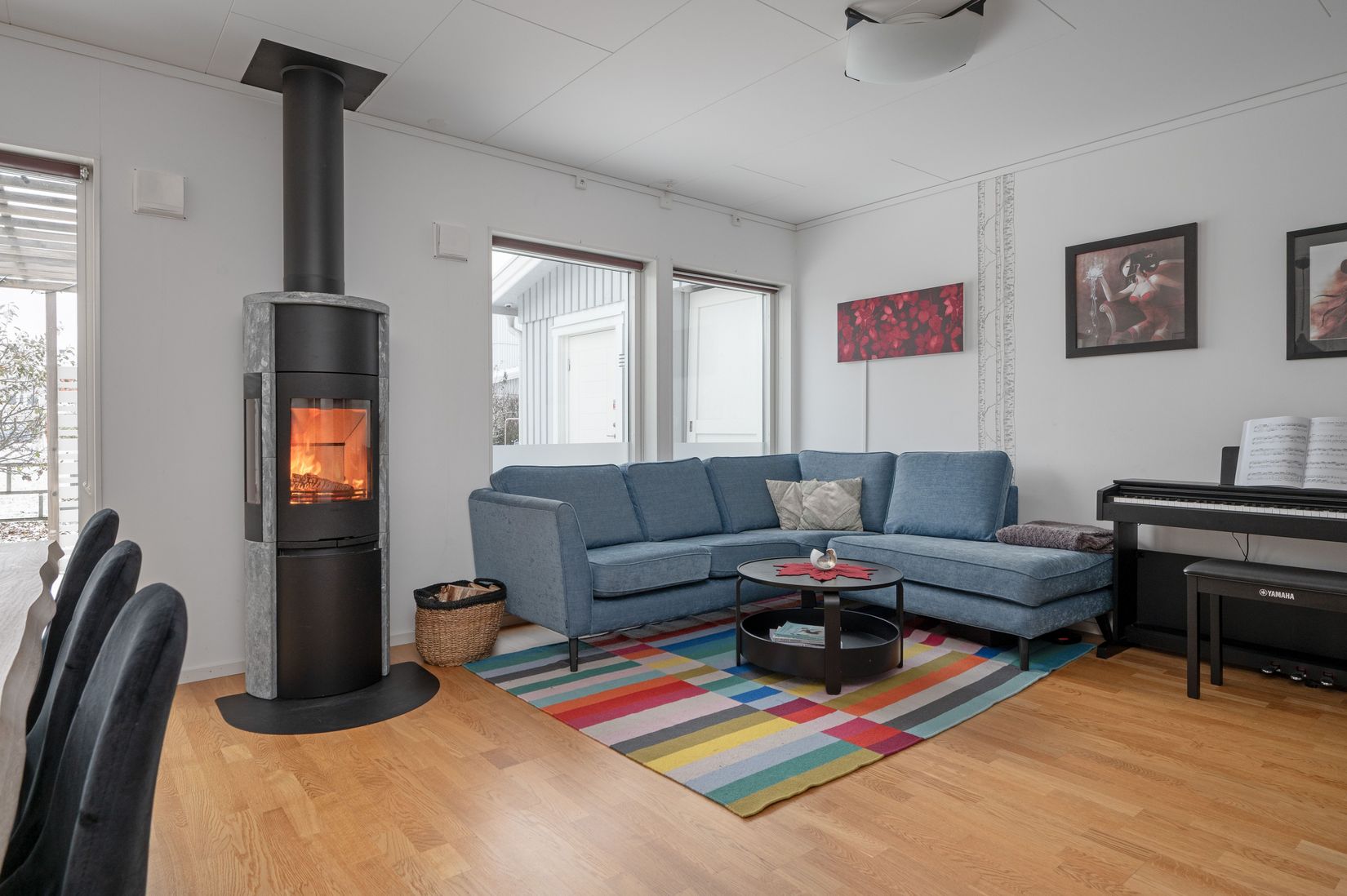 Villa, Utsädesgatan 5, Lambohov, Linköping