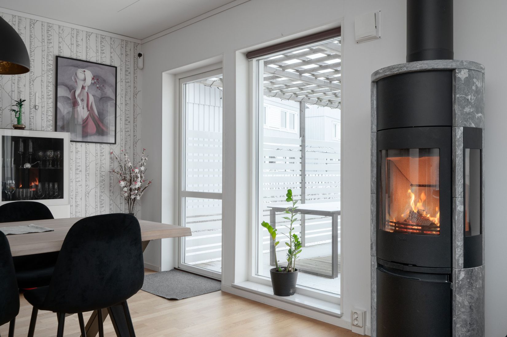 Villa, Utsädesgatan 5, Lambohov, Linköping