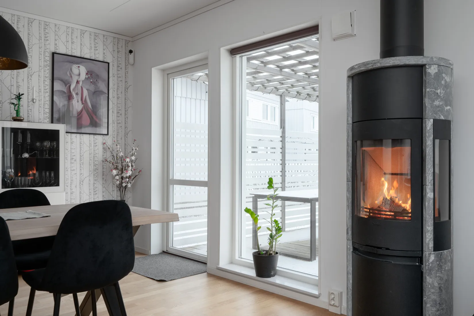 Villa, Utsädesgatan 5, Lambohov, Linköping